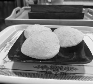 Fried sticky rice [chaangman]