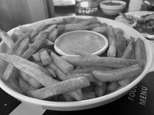 Fiery Peri Peri Fries