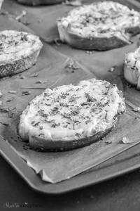 Cheese Garlic Bread With Cheese Deep
