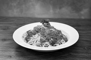 Spaghetti Bolognese