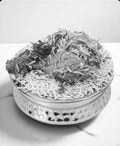Hyderabadi Biryani