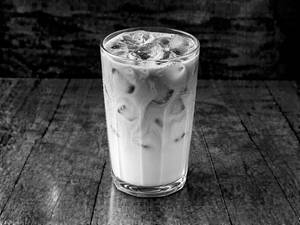 Iced Cafe Latte