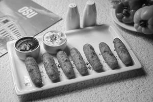 Paneer Fingers