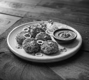 Chicken Shami Kabab