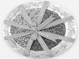 Diwali Special Dry Friuts Thal (700 Gm)