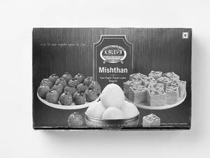Diwali Special Gift Box Misthan