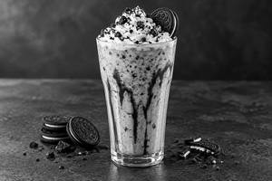 Oreo Milk Shake