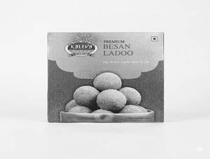Premium Besan Ladoo (400gm)