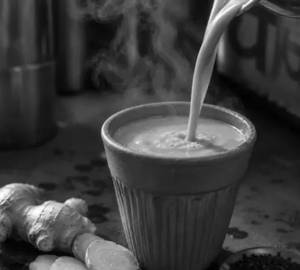 Ginger Tea ☕