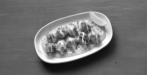 Malai Chaap Tikka Tandoor Se