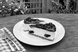 Cheesecake Slice