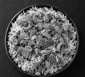 Boti Sukka Biriyani