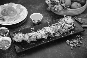Afghani Chicken Kebab
