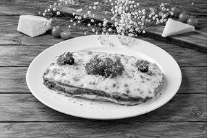 Lamb Lasagne