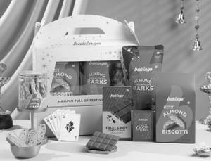 Diwali Wishes Gift Hamper