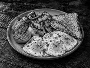 EGG ANY STYLE - FRIED EGG