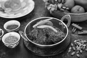 Mutton Kasha