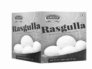 Rasgulla Tin (1 Kg)