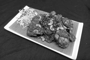 Chicken Ghee Roast