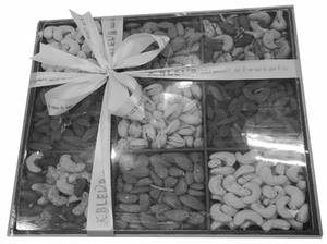 Diwali Special Premiume Dry Fruit Tray (800 Gm)
