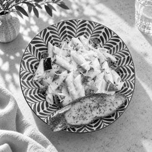 Penne Alfredo Pasta