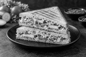 Veg Classic Sandwich
