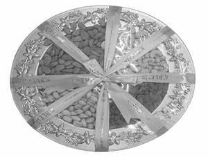 Diwali Special Dry Friuts Thal (300 Gm)