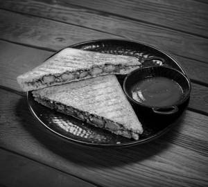 Panner Tikka Sandwich