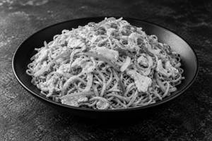 Egg Noodles