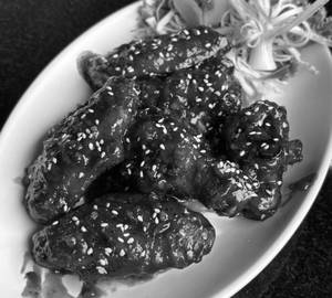 Hot Garlic Chicken (8Cs)