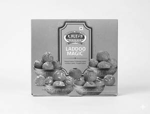 Diwali Special Assorted Sweet Box Ladoo Magic