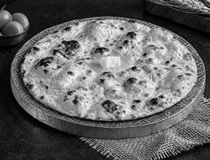 Tandoori Butter Roti
