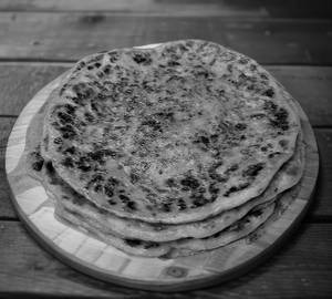 Aloo paratha