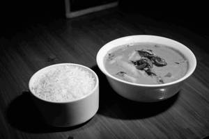 Thai Red Curry Veg
