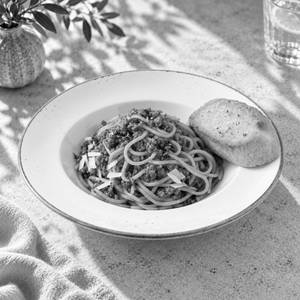Spaghetti Arrabiata Pasta