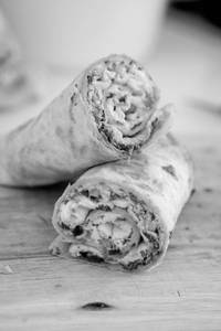 Chicken Egg Roll