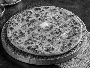 Stuffed Paratha Aloo Pyaz