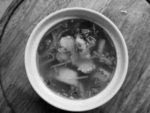 Lemon Coriander Soup Chicken