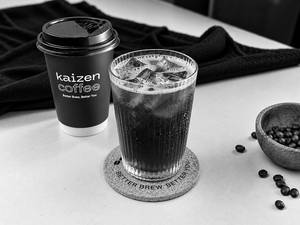 Iced Americano