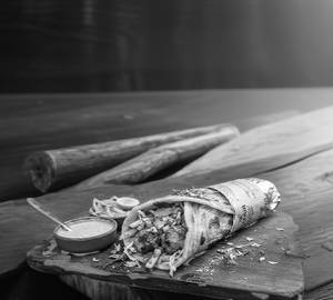 Chicken Seekh Roll
