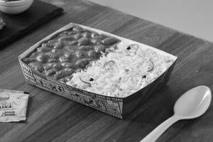 Rajma Masala Rice Bowl (Regular)