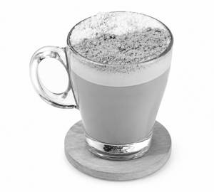 Jaggery Coconut Latte