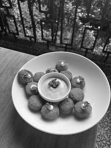 Vegetable Nuggets
