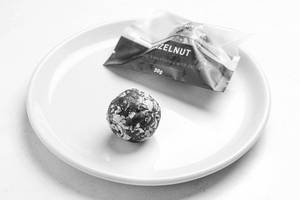 Hazelnut Energy Bites