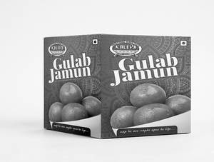 Gulab Jamun Tin (1 Kg)