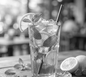 Lemon Iced Tea