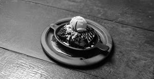 Hot Chocolate Fudge Sizzling