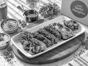 TANDOOR AND TAWA GRILLS PLATTER