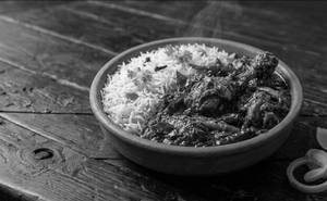 Gongura Chicken Rice Bowl