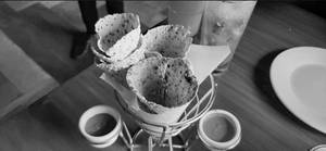 Roasted Lijjat Papad
